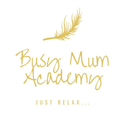 Busy Mum Academy logo STRONG